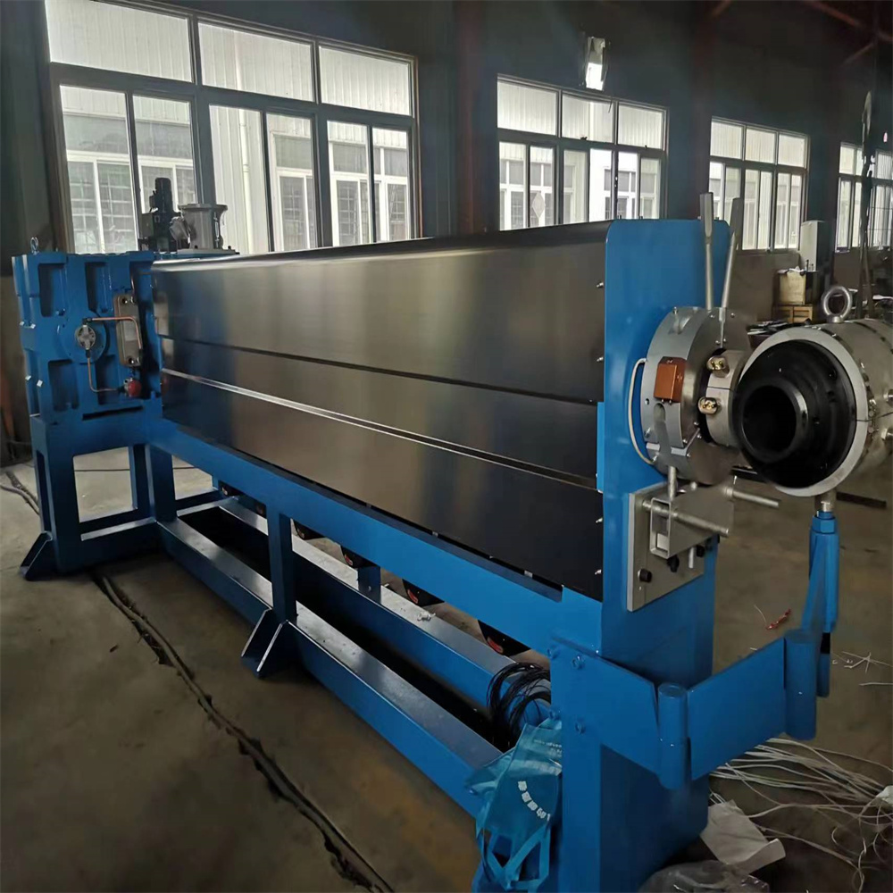 High-quality Electric wire cable extrusion production line for PVC,XLPE and LSOH etc.