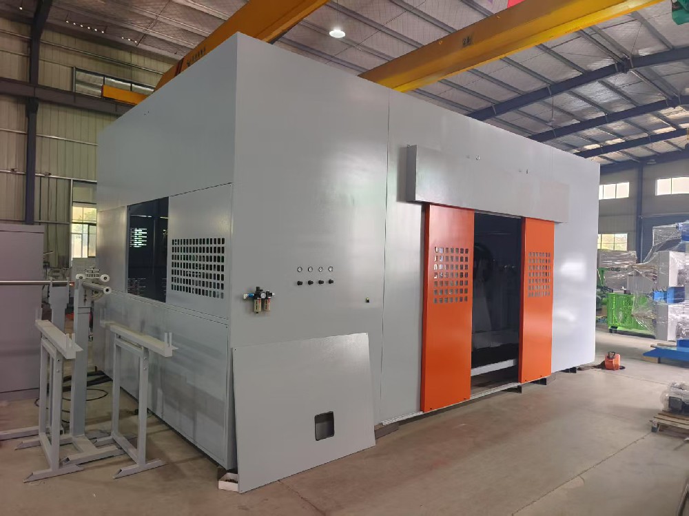 1600 Single twist machine